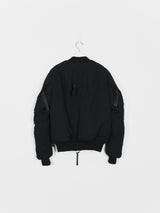 Takahiromiyashita The Soloist AW15 Strapped PrimaLoft MA-1 Bomber