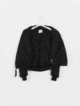 Takahiromiyashita The Soloist AW15 Strapped PrimaLoft MA-1 Bomber