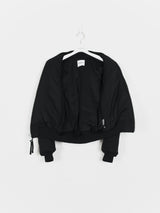 Takahiromiyashita The Soloist AW15 Strapped PrimaLoft MA-1 Bomber