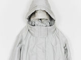 Helmut Lang AW99 Ballistic Nylon Eskimo Parka