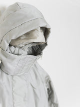 Helmut Lang AW99 Ballistic Nylon Eskimo Parka