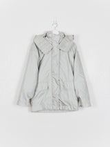 Helmut Lang AW99 Ballistic Nylon Eskimo Parka