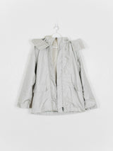 Helmut Lang AW99 Ballistic Nylon Eskimo Parka