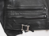 Undercover AW13 Ribcage Calf Double Rider