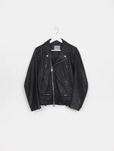 Undercover AW13 Ribcage Calf Double Rider
