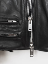 Undercover AW13 Ribcage Calf Double Rider