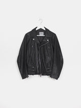 Undercover AW13 Ribcage Calf Double Rider