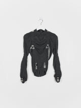 Junya Watanabe SS03 Bondage Strap Parachute Jumper