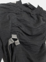 Junya Watanabe SS03 Bondage Strap Parachute Jumper