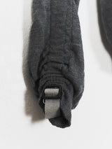 Junya Watanabe SS03 Bondage Strap Parachute Jumper