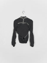 Junya Watanabe SS03 Bondage Strap Parachute Jumper