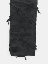 Undercover AW09 Earmuff Maniac 78 Destroyed Denim