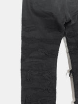 Undercover AW09 Earmuff Maniac 78 Destroyed Denim