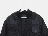Issey Miyake AW96 Parachute Cargo MA-1 Bomber