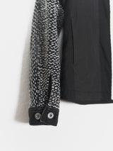 Sasquatchfabrix SS12 Sashiko Sleeve Fisherman Jacket