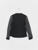 Sasquatchfabrix SS12 Sashiko Sleeve Fisherman Jacket