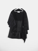 Ffixxed Studios Wool Scarf Coat