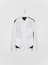 Yohji Yamamoto Pour Homme AW09 Tiger-Print Shirt