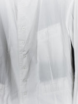 Yohji Yamamoto Pour Homme AW09 Tiger-Print Shirt