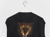 Yohji Yamamoto Pour Homme AW09 Tiger-Print Shirt