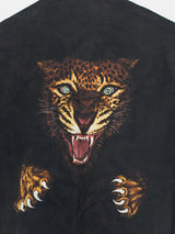 Yohji Yamamoto Pour Homme AW09 Tiger-Print Shirt