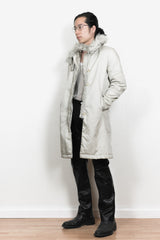 Helmut Lang 98 Lamb Leather Pants