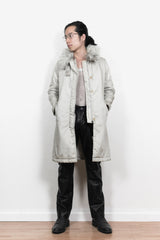 Helmut Lang 98 Lamb Leather Pants