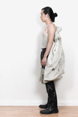 Helmut Lang 98 Lamb Leather Pants