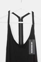 Ann Demeulemeester Back Zip Maxi Dress