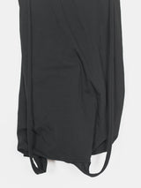 Helmut Lang SS04 Dragonfly Raw Strap Dress