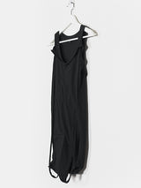 Helmut Lang SS04 Dragonfly Raw Strap Dress