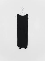 Helmut Lang SS04 Dragonfly Raw Strap Dress