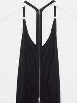 Ann Demeulemeester Back Zip Maxi Dress