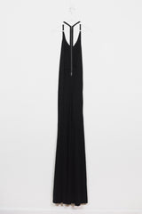 Ann Demeulemeester Back Zip Maxi Dress
