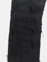 Undercover AW09 Earmuff Maniac 78 Destroyed Denim