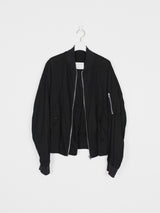 Helmut Lang SS99 Cotton MA-1 Bomber