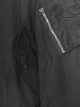 Helmut Lang AW98 Nylon MA-1 Bomber