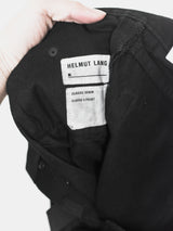 Helmut Lang SS04 Bondage Strap Mummy Denim