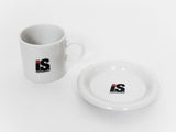 Issey Miyake Issey Sport Set of Souvenir Cups & Saucers