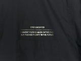 Undercover AW16 Fucked With The Past / Future Shirt