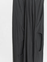 Rick Owens SS10 Cotton Cutout Dress