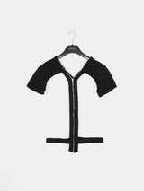 Helmut Lang SS03 Surf Wetsuit V-Strap Skeleton Harness