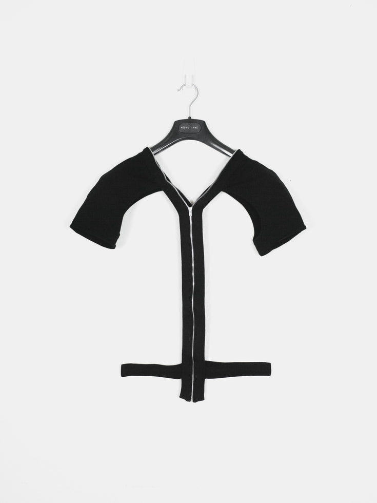 Helmut Lang SS03 Surf Wetsuit V-Strap Skeleton Harness