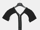 Helmut Lang SS03 Surf Wetsuit V-Strap Skeleton Harness