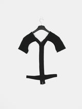 Helmut Lang SS03 Surf Wetsuit V-Strap Skeleton Harness