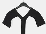 Helmut Lang SS03 Surf Wetsuit V-Strap Skeleton Harness