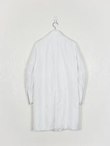 Helmut Lang AW99 Poly Filled Astro Biker Mac Coat