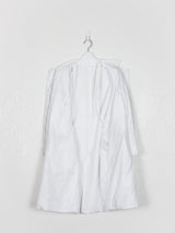 Helmut Lang AW99 Poly Filled Astro Biker Mac Coat