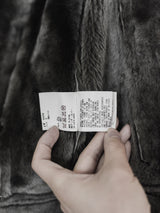 Undercover AW09 Mouton Rider