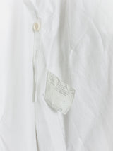 Helmut Lang AW99 Poly Filled Astro Biker Mac Coat